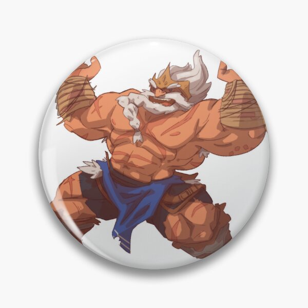 Item preview, Horah Loux Sticker (No Blood) designed and sold by wiblyArt.