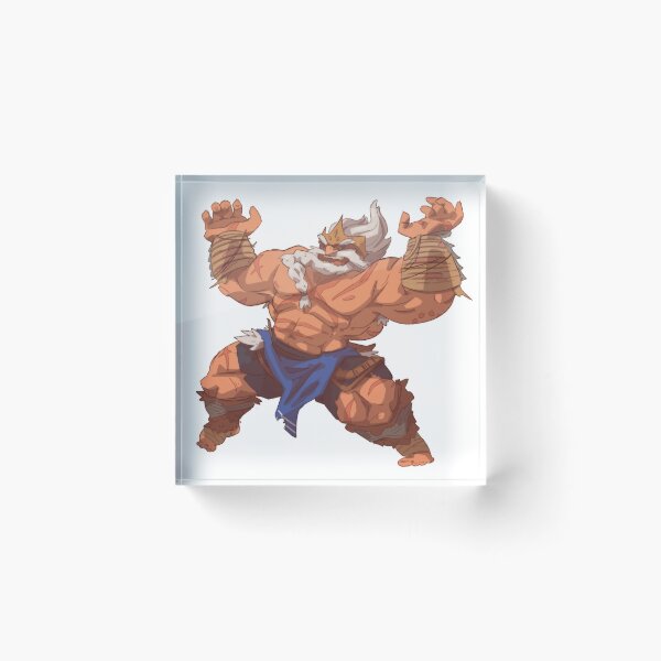 Item preview, Horah Loux Sticker (No Blood) designed and sold by wiblyArt.