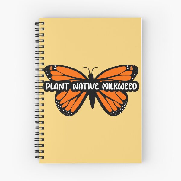 Item preview, Plant Native Milkweed for Monarch Butterflies designed and sold by DandelionDays.
