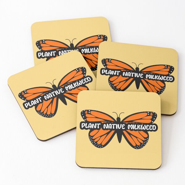 Item preview, Plant Native Milkweed for Monarch Butterflies designed and sold by DandelionDays.
