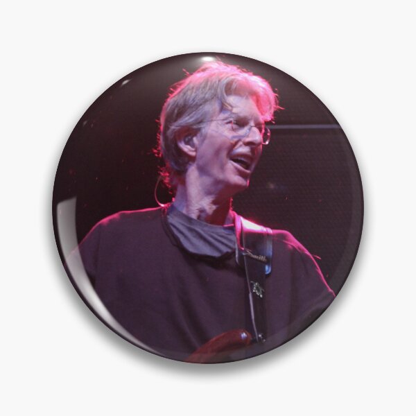 Item preview, Phil Lesh - Phil Lesh and Friends - Photograph designed and sold by ConcertImages.