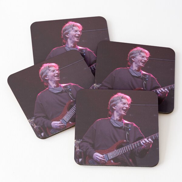 Item preview, Phil Lesh - Phil Lesh and Friends - Photograph designed and sold by ConcertImages.