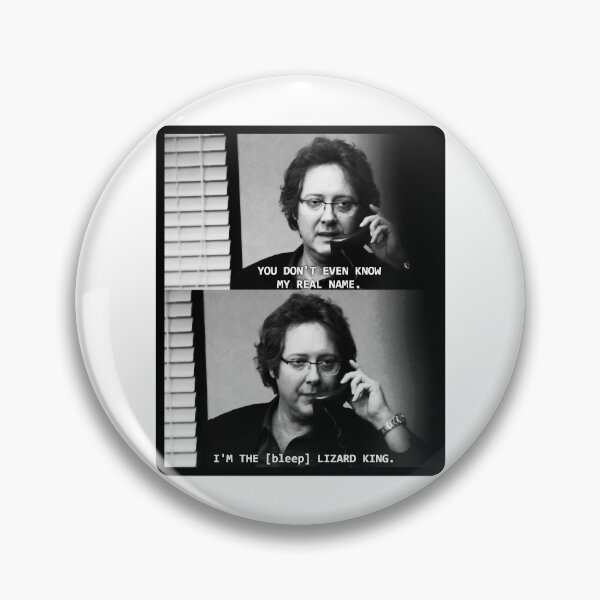 Item preview, Robert California Lizard King designed and sold by oswa-ldopenr.