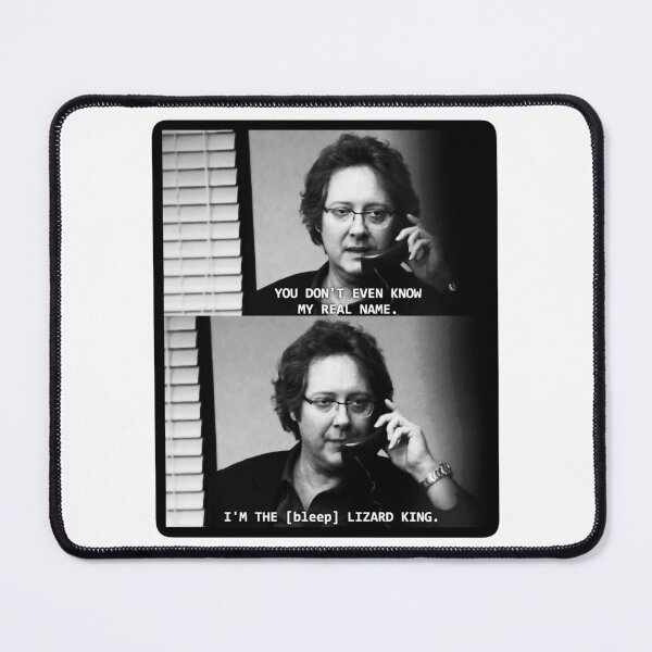 Item preview, Robert California Lizard King designed and sold by oswa-ldopenr.