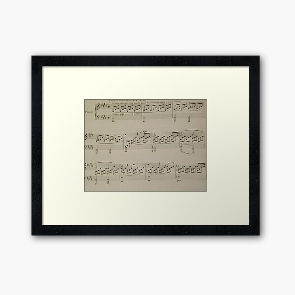 Aperçu de l'œuvre Sonate au clair de lune créée et vendue par lornakay.