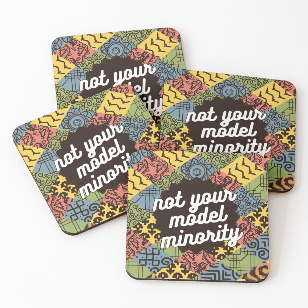 Item preview, Coasters (Set of 4) designed and sold by RosaSpark.