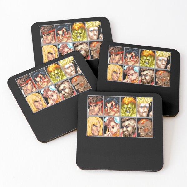 Item preview, street fighter designed and sold by LangleyViens.