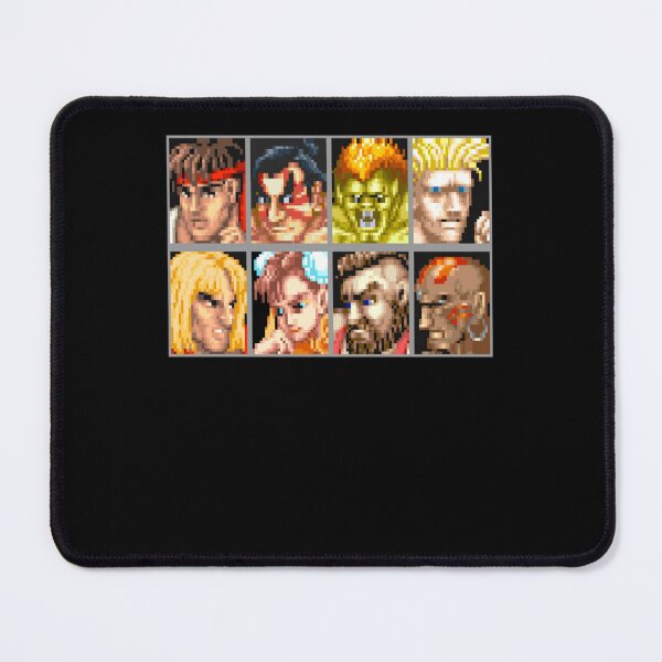 Item preview, street fighter designed and sold by LangleyViens.