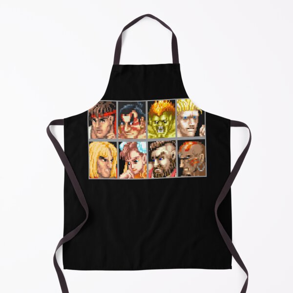 Item preview, street fighter designed and sold by LangleyViens.