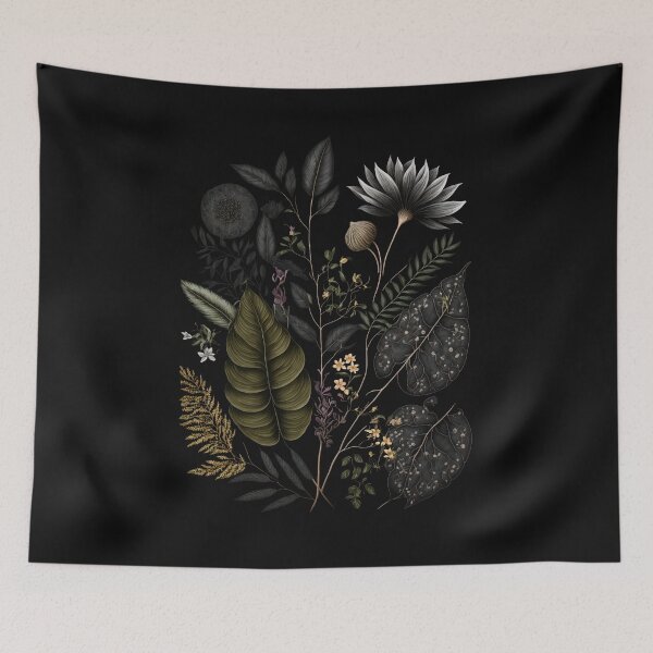 Item preview, Dark Academia Herbs designed and sold by Enyr.