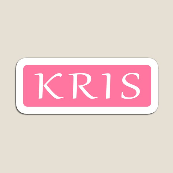 Aperçu de l'œuvre Nom des filles Kris créée et vendue par Jeallan Designs.