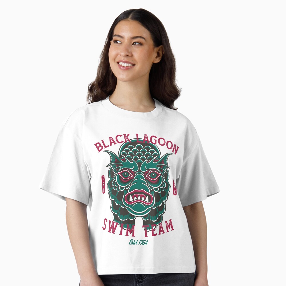 Item preview, Boxy T-Shirt designed and sold by Nemons.