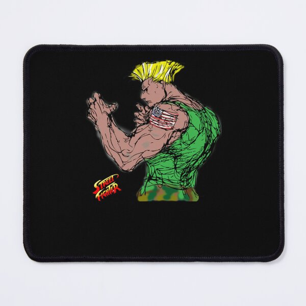 Item preview, Streetfighter 2 Guile designed and sold by LangleyViens.