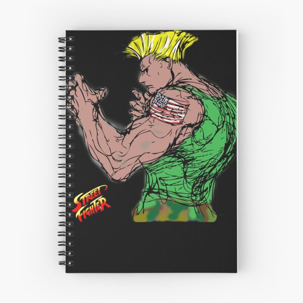 Item preview, Streetfighter 2 Guile designed and sold by LangleyViens.