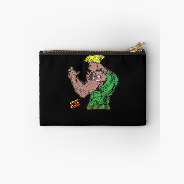 Item preview, Streetfighter 2 Guile designed and sold by LangleyViens.