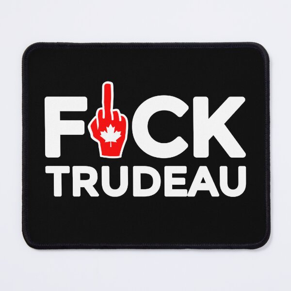 Item preview, F*ck Trudeau designed and sold by TeeGeneration.