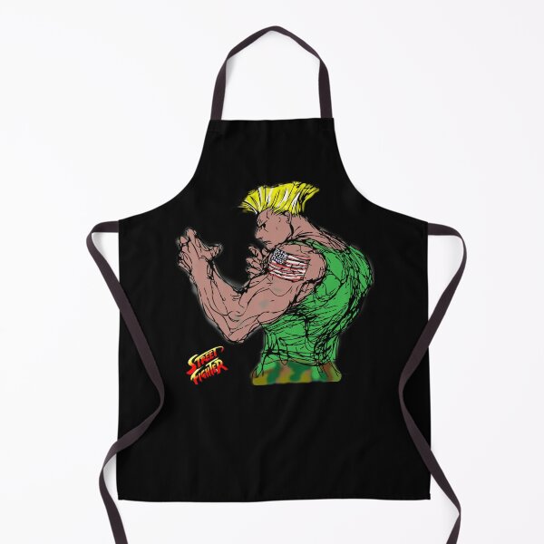 Item preview, Streetfighter 2 Guile designed and sold by LangleyViens.
