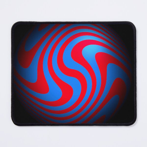 Item preview, Red & Blue Ball designed and sold by Robin3DT.