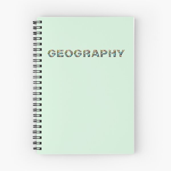 Item preview, School subjects labels, Geography, maps designed and sold by Sunmoonlove.