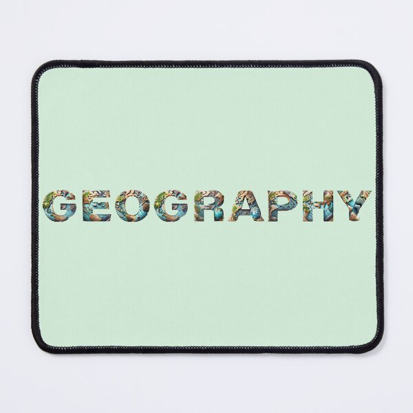 Item preview, School subjects labels, Geography, maps designed and sold by Sunmoonlove.