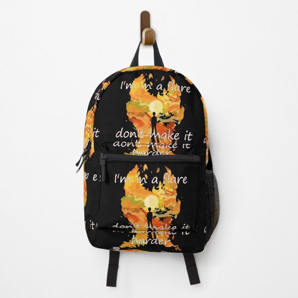 Item preview, I'm in a flare, don't make it harder designed and sold by scientiafemina.