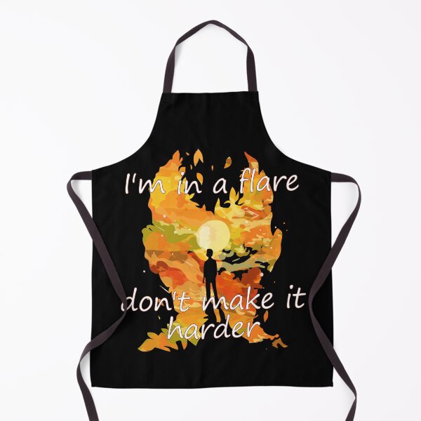 Item preview, I'm in a flare, don't make it harder designed and sold by scientiafemina.