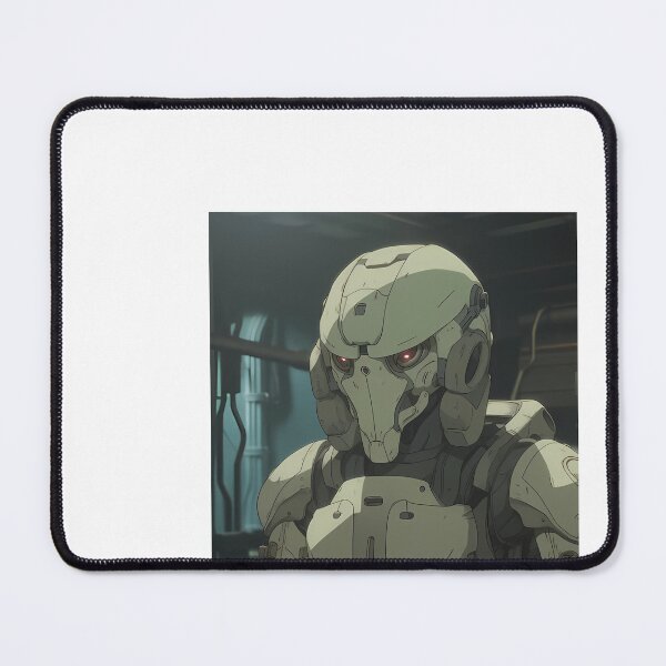Item preview, a robot that is standing in a room designed and sold by Dark Fantasy Store.