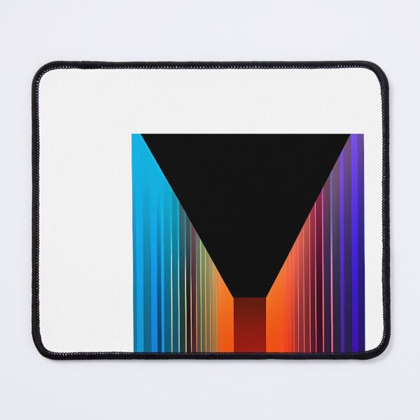 Item preview, a room filled with lots of different colored lines designed and sold by Dark Fantasy Store.