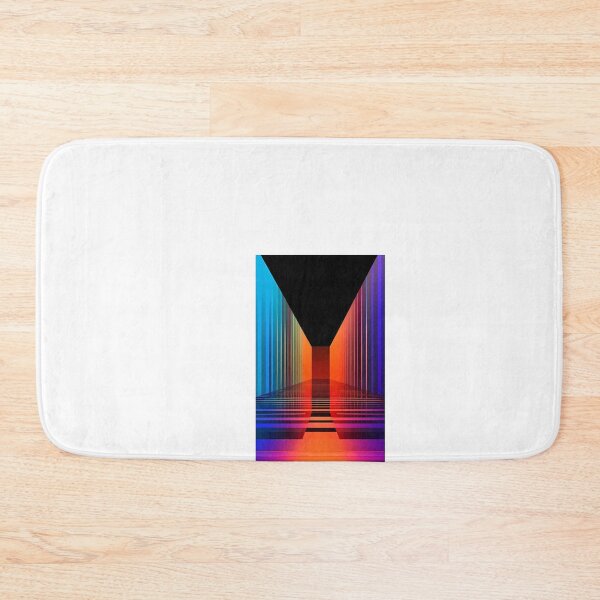 Item preview, a room filled with lots of different colored lines designed and sold by Dark Fantasy Store.