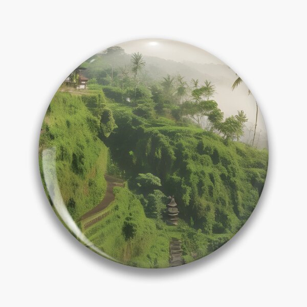 Item preview, Take Home The Beauty Of Bali - Rice Paddy Art For Your Walls And Accessories designed and sold by Sandydesign.