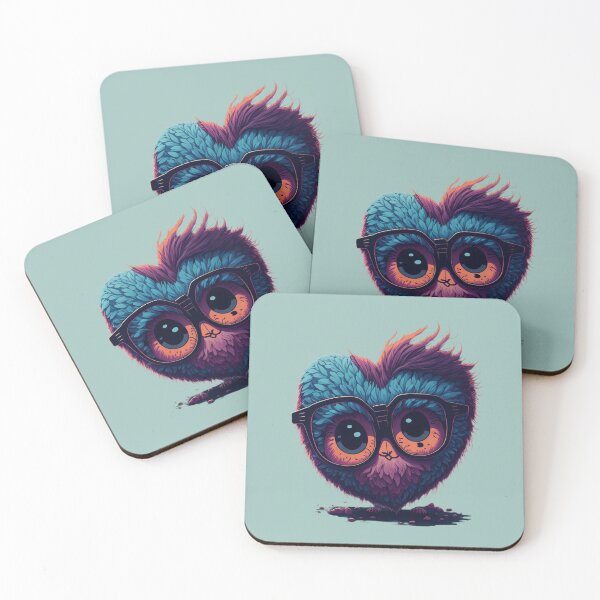Item preview, Cool Heart  designed and sold by Digiheart.