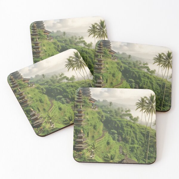 Item preview, Take Home The Beauty Of Bali - Rice Paddy Art For Your Walls And Accessories designed and sold by Sandydesign.