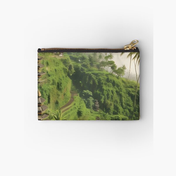 Item preview, Take Home The Beauty Of Bali - Rice Paddy Art For Your Walls And Accessories designed and sold by Sandydesign.