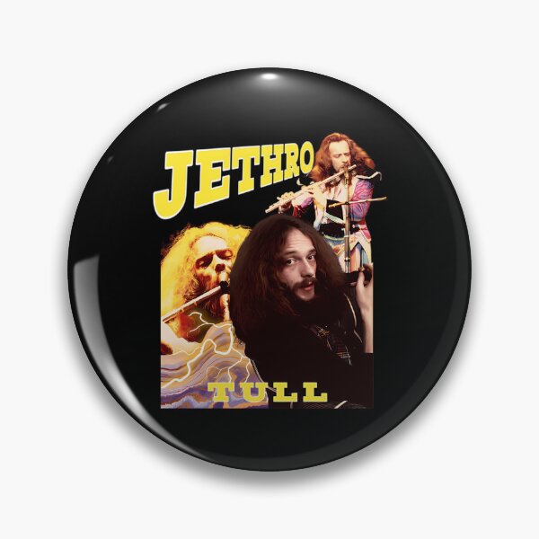 Item preview, Jethro Tull - Bootleg designed and sold by BamBamCunningh.