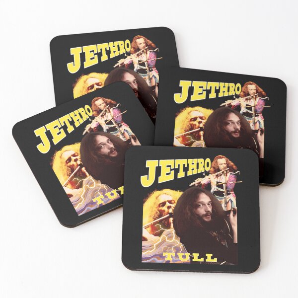 Item preview, Jethro Tull - Bootleg designed and sold by BamBamCunningh.