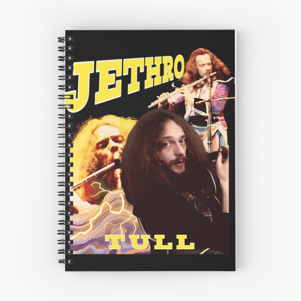Item preview, Jethro Tull - Bootleg designed and sold by BamBamCunningh.