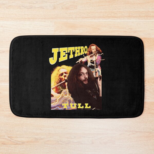 Item preview, Jethro Tull - Bootleg designed and sold by BamBamCunningh.