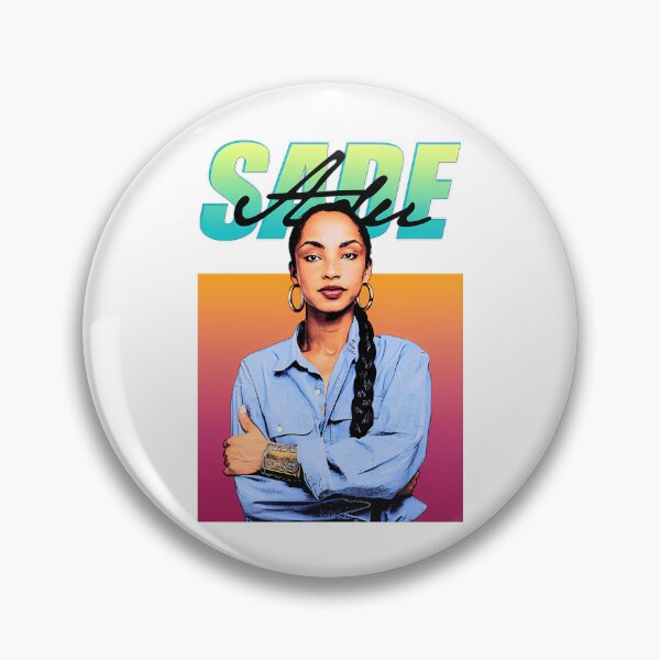 Item preview, Sade Adu // Classis // Rap Tees Style designed and sold by LewdJemima.