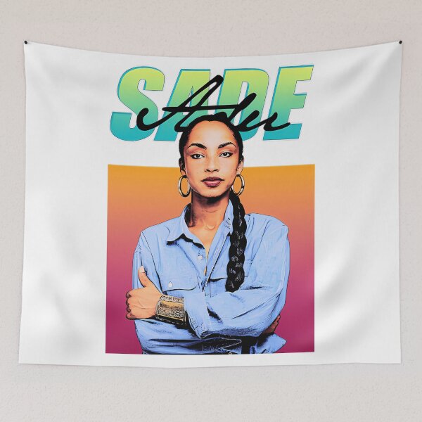 Item preview, Sade Adu // Classis // Rap Tees Style designed and sold by LewdJemima.
