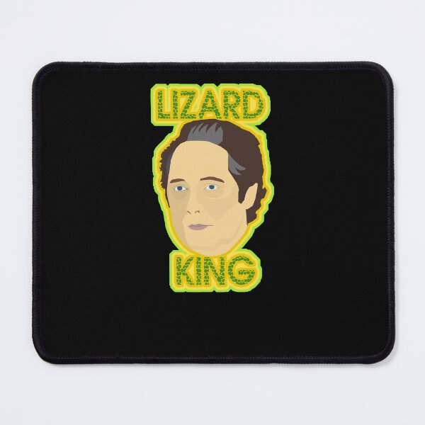 Item preview, Lizard King designed and sold by oswa-ldopenr.