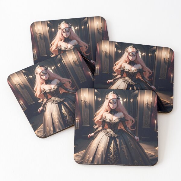 Item preview, HalloBarbie Masquerade Ball designed and sold by Shiwwa.
