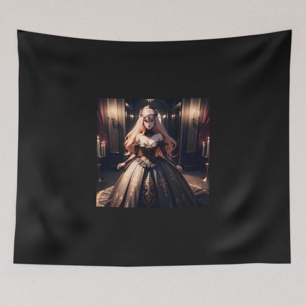 Item preview, HalloBarbie Masquerade Ball designed and sold by Shiwwa.