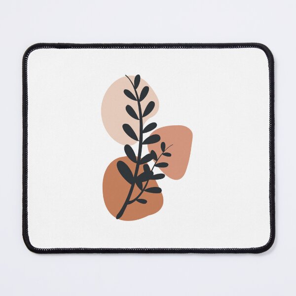 Item preview, Abstract leaves designed and sold by Manar Altaweel.