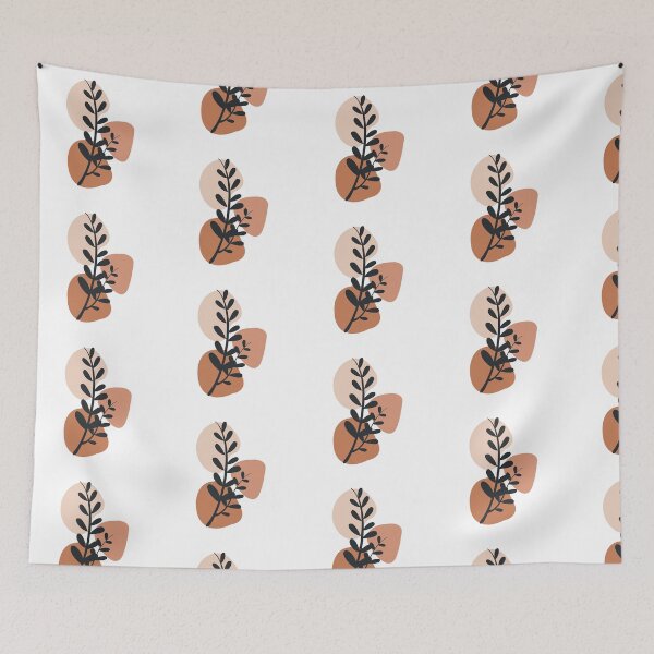Item preview, Abstract leaves  designed and sold by Manar Altaweel.