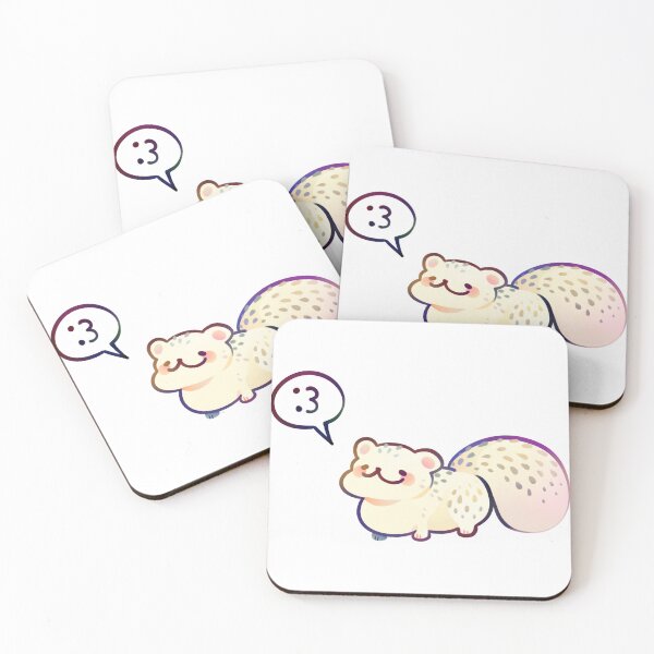 Item preview, :3 designed and sold by Kechuppika.