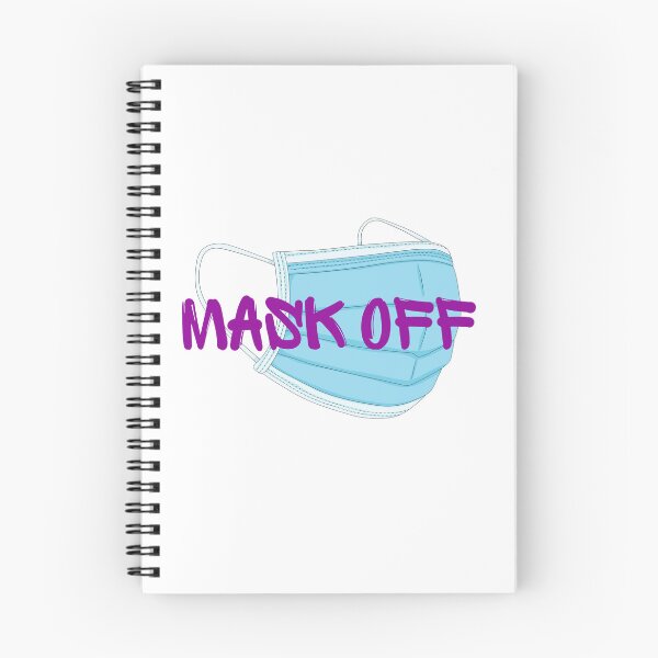 Item preview, Mask Off - Medic  designed and sold by The Remi Reserve.