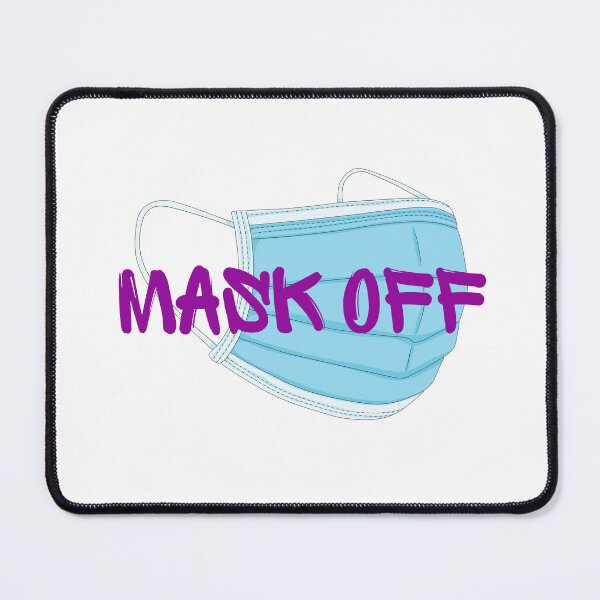 Item preview, Mask Off - Medic  designed and sold by The Remi Reserve.