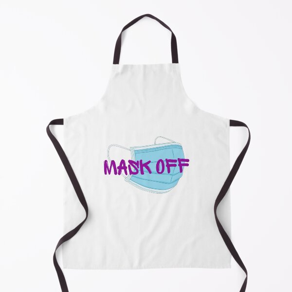 Item preview, Mask Off - Medic designed and sold by The Remi Reserve.