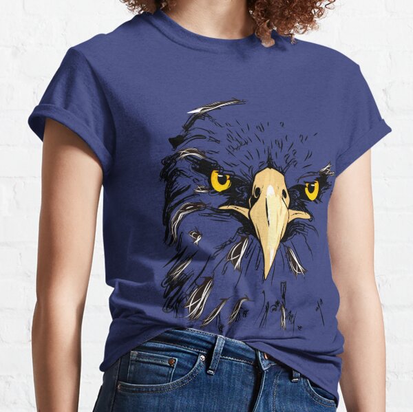 80s Soar with The Eagles T Shirt - Men's XS, Women's Small