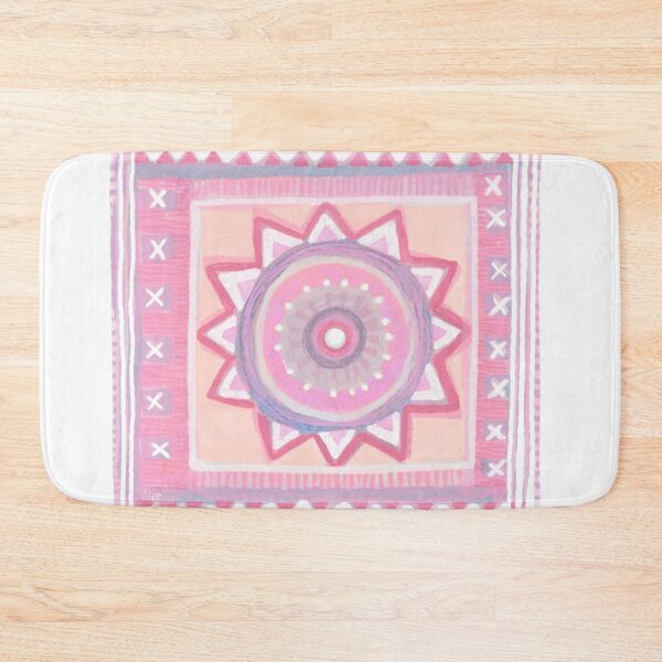 Item preview, Loom- pink designed and sold by OlgaMundi.